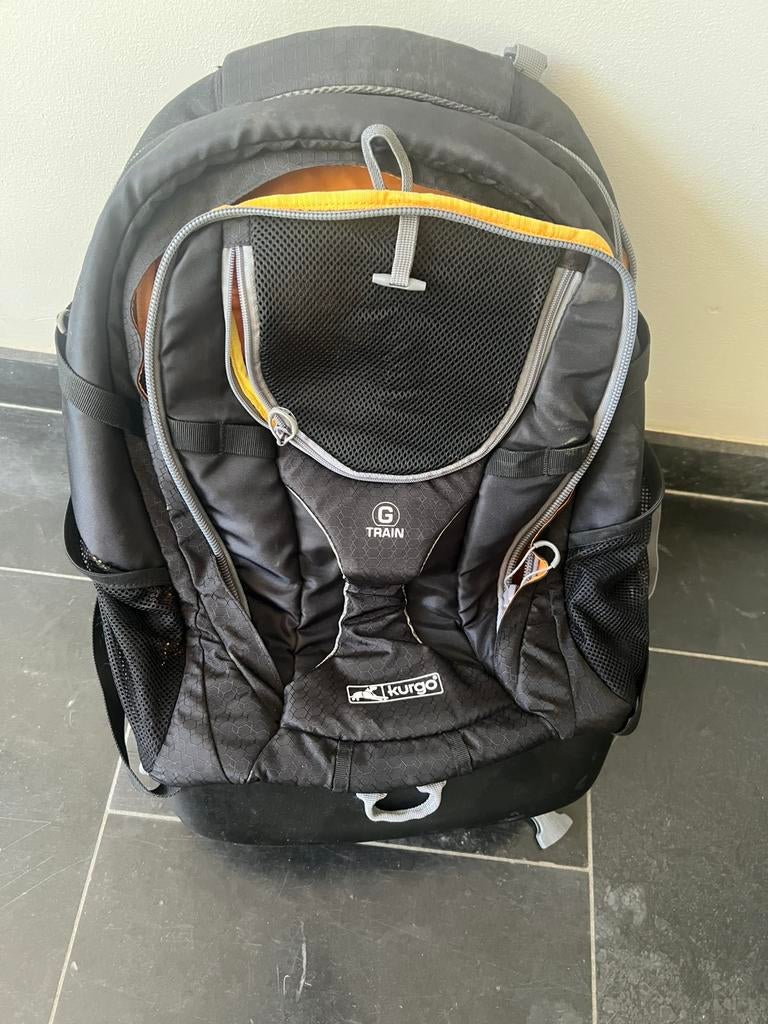 Kurgo G-train hondenrugzak 1 maal gebruikt, Ophalen, Zo goed als nieuw