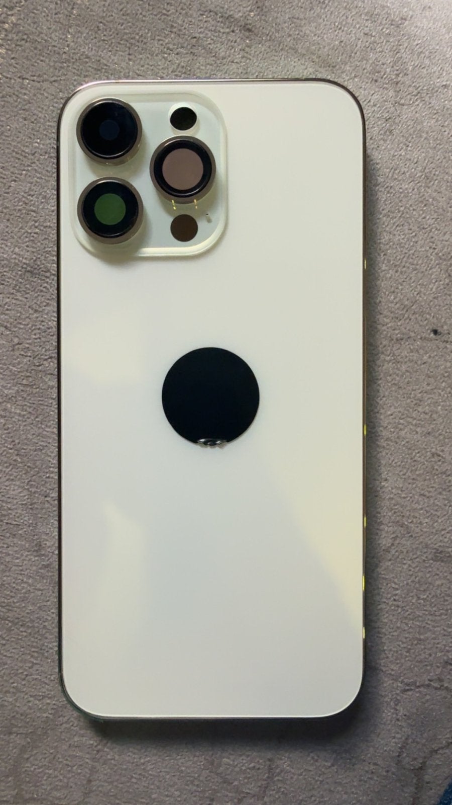 Iphone 14 pro max, Ophalen, Zo goed als nieuw, IPhone 14