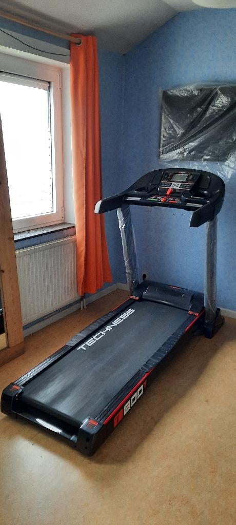 A vendre Tapis de course Techness T800, Enlèvement, Utilisé, Tapis roulant