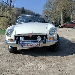 MGB Cabriolet, foto 10