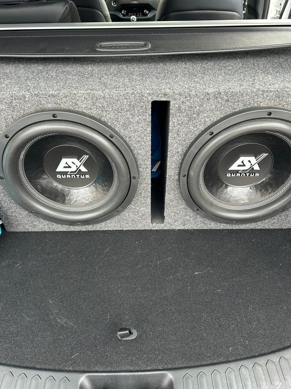 Ampli, plus caisson de basse, Enlèvement, Comme neuf
