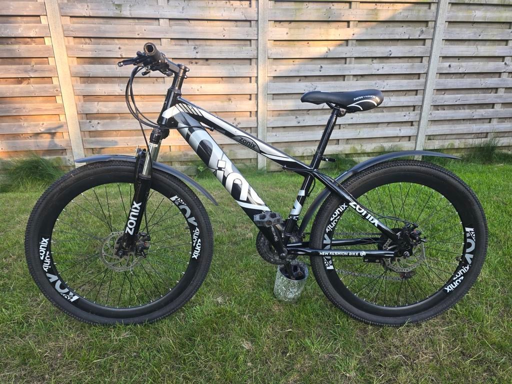 VTT ZONIX 26 POUCES, Enlèvement