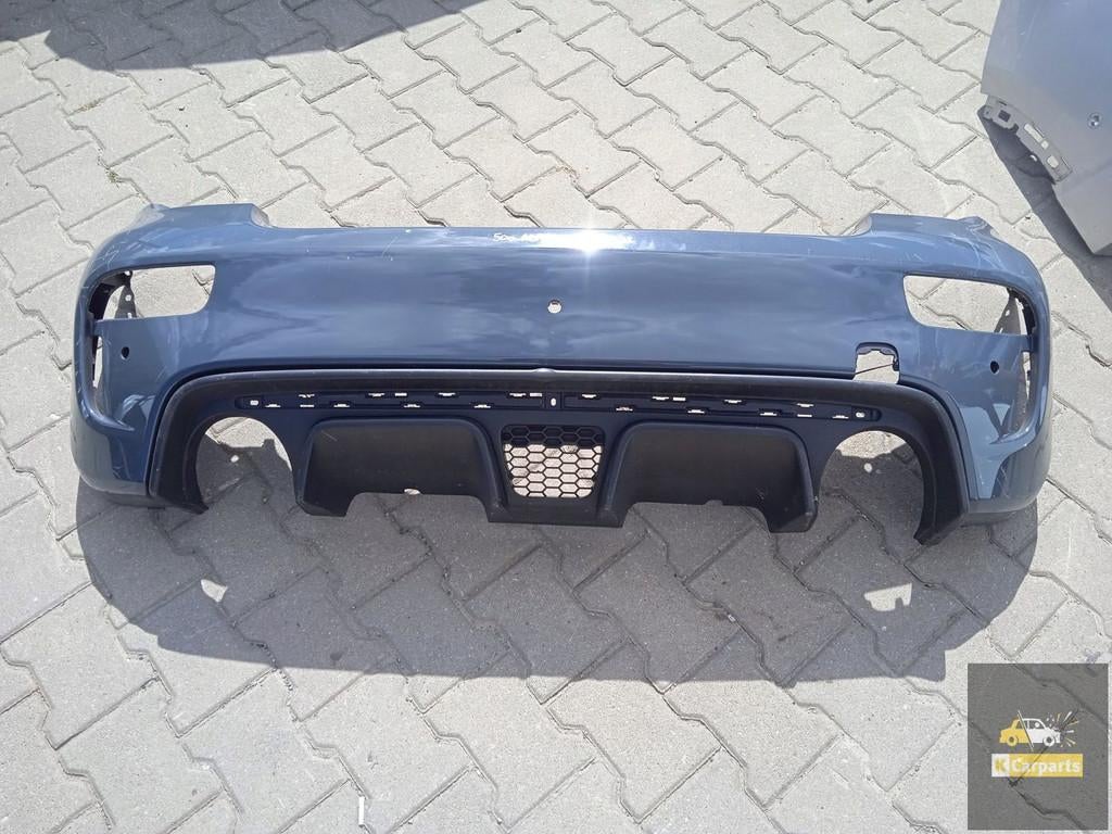 Fiat 500 Abarth Lift achterbumper, Gebruikt, Stellantis Europe S.p.A., Info@stellantis.com, Corso Giovanni Agnelli 200
10135  Turin, IT