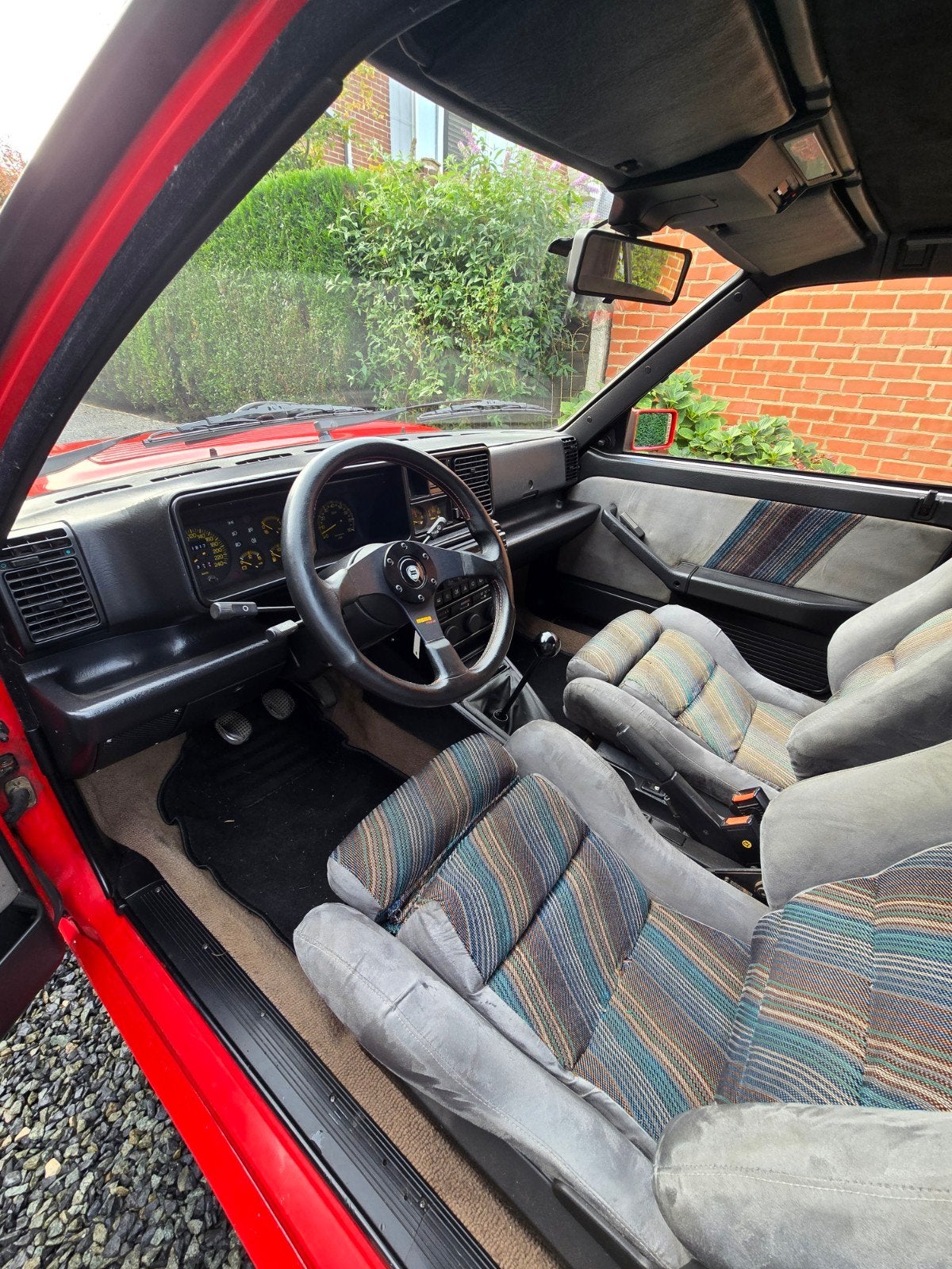 lancia delta hf turbo 1.6, foto 7