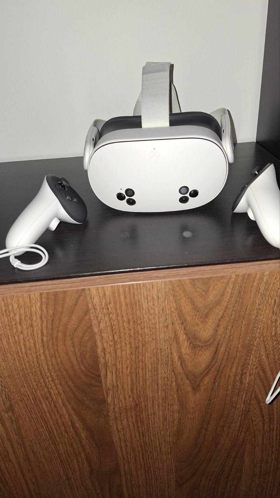 Meta quest 3s (VR bril), Consoles de jeu & Jeux vidéo, Enlèvement