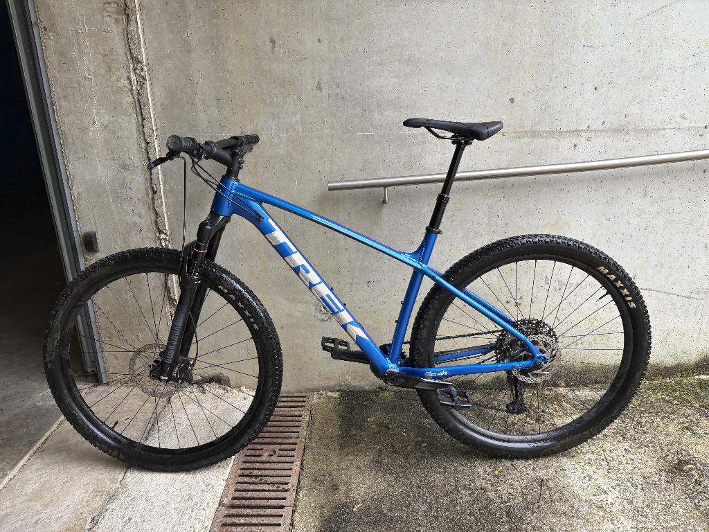 Trek X-Caliber 9 Maat L, Ophalen, Hardtail, Heren, Zo goed als nieuw