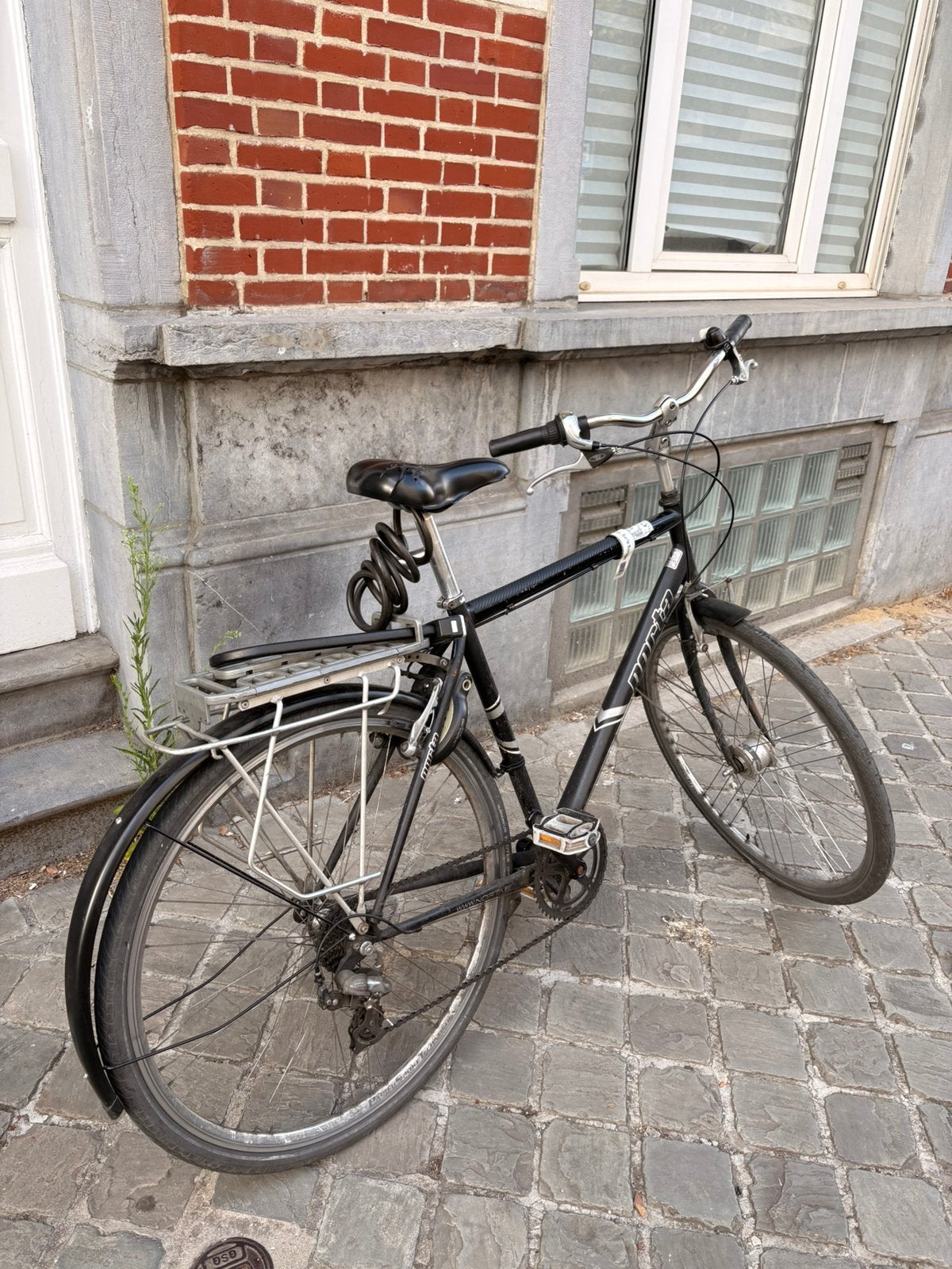 Vélo de ville Norta 28 pouces, Enlèvement, Comme neuf, 28 pouces