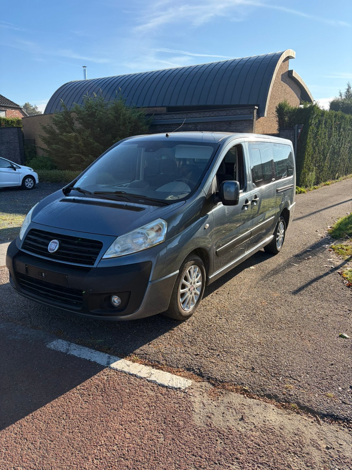 Fiat Scudo à cabine double, Achat, Entreprise, Diesel, Fiat