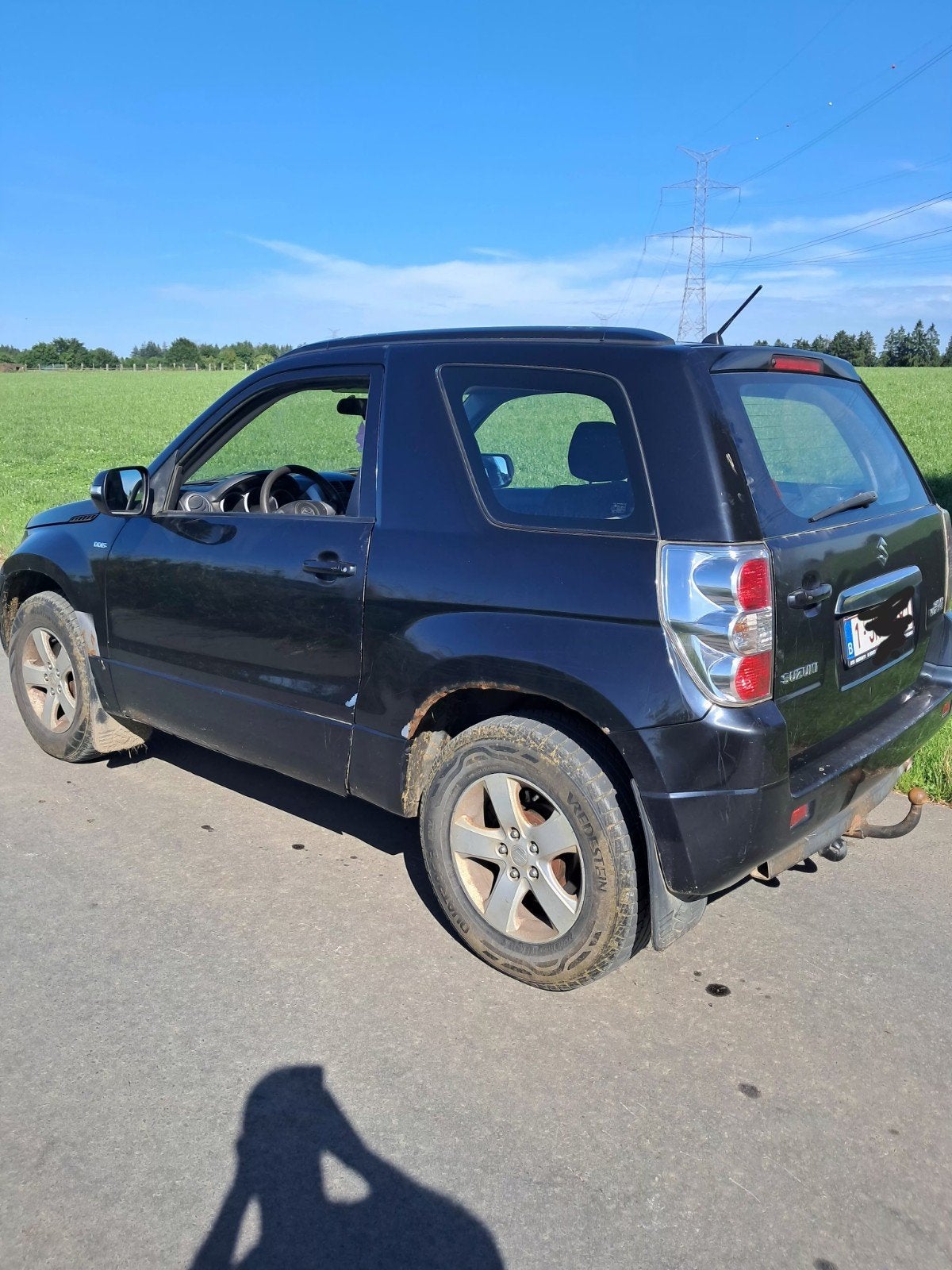 Suzuki grand vitara, Autos, Particulier, Achat, Grand Vitara