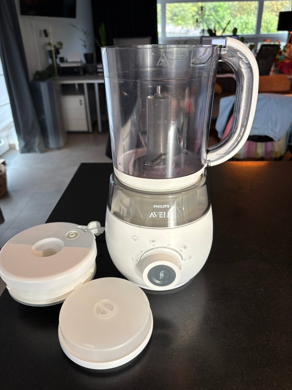 Philips Avent babycook, Electroménager, Enlèvement, Utilisé