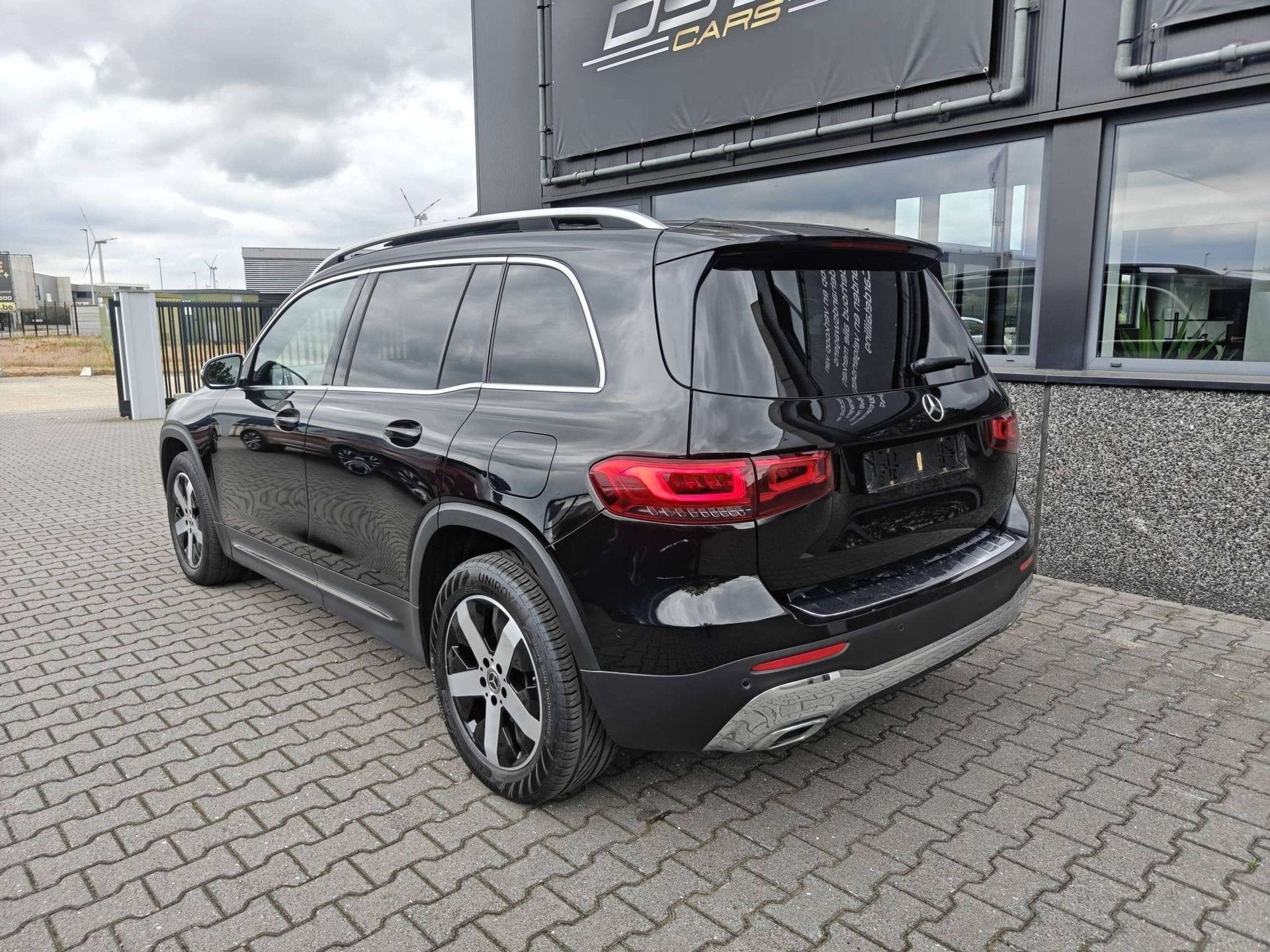 Mercedes-Benz GLB 200 d 4-Matic Business 7-zit/Pano/WarmLede, Achat, Entreprise, 7 places, Entretenue par le concessionnaire