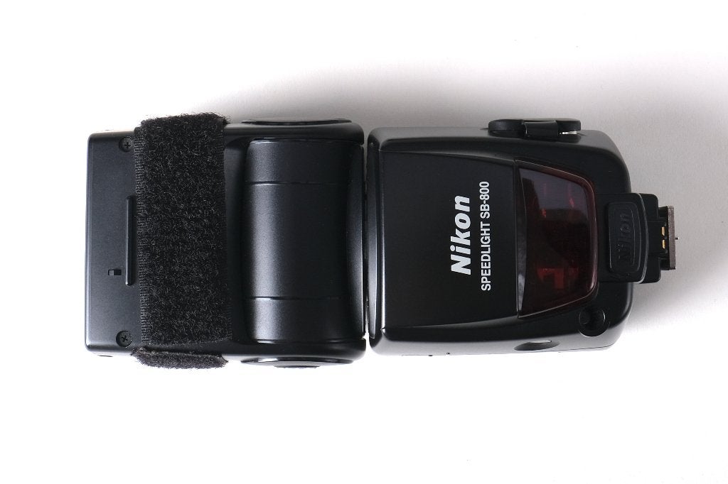 Nikon Flits SB800, Audio, Tv en Foto, Foto | Flitsers, Nikon, Externe flitser, Ophalen of Verzenden, Nikon