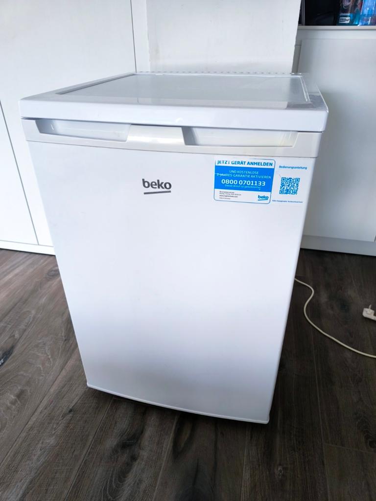 Frigo beko, Enlèvement