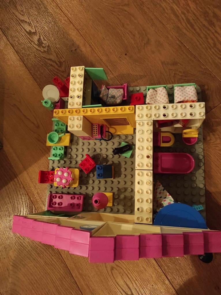 duplo huisje, Ophalen of Verzenden