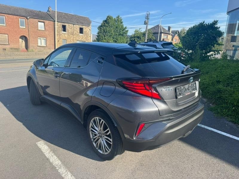 Toyota C-HR 1.8L Hybrid CVT C-HIC BI-TONE, Argent ou Gris, Achat, Euro 6, 72 kW