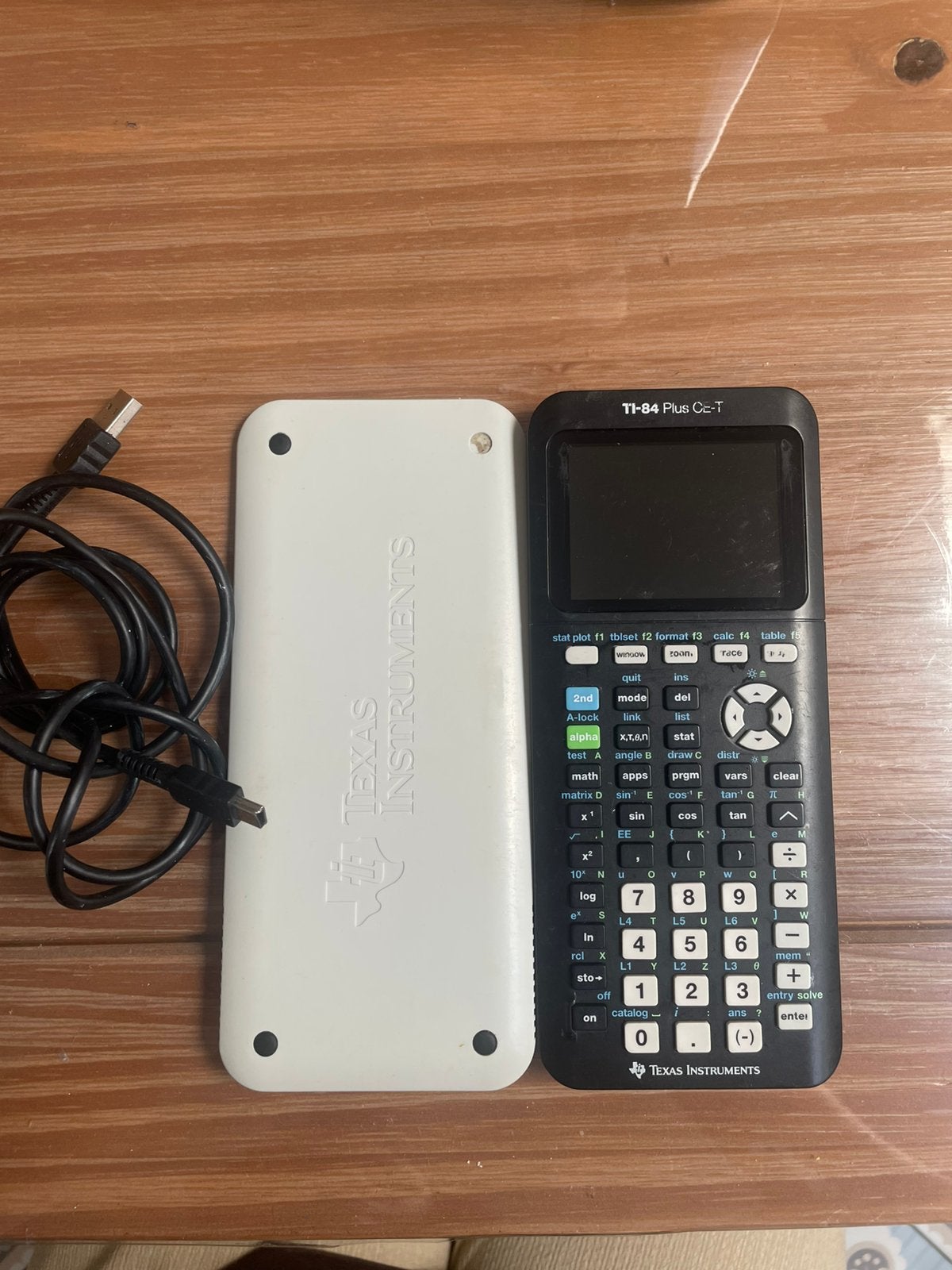 Ti-84 plus rekenmachine, Enlèvement, Calculatrices graphique, Comme neuf