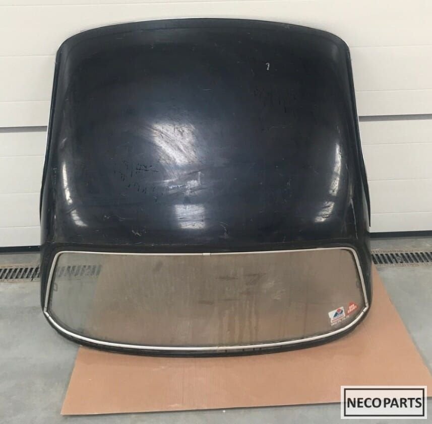 MERCEDES BENZ SL 1956 CABRIO HARDTOP DAK, Auto-onderdelen, Carrosserie, Achterklep, Mercedes-Benz, Achter, Gebruikt, Ophalen of Verzenden