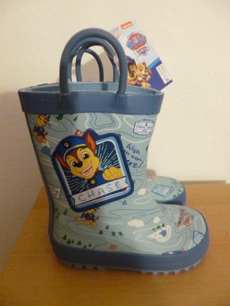 Kinderlaarsjes paw patrol, Enfants & Bébés, Vêtements enfant | Chaussures & Chaussettes, Enlèvement ou Envoi