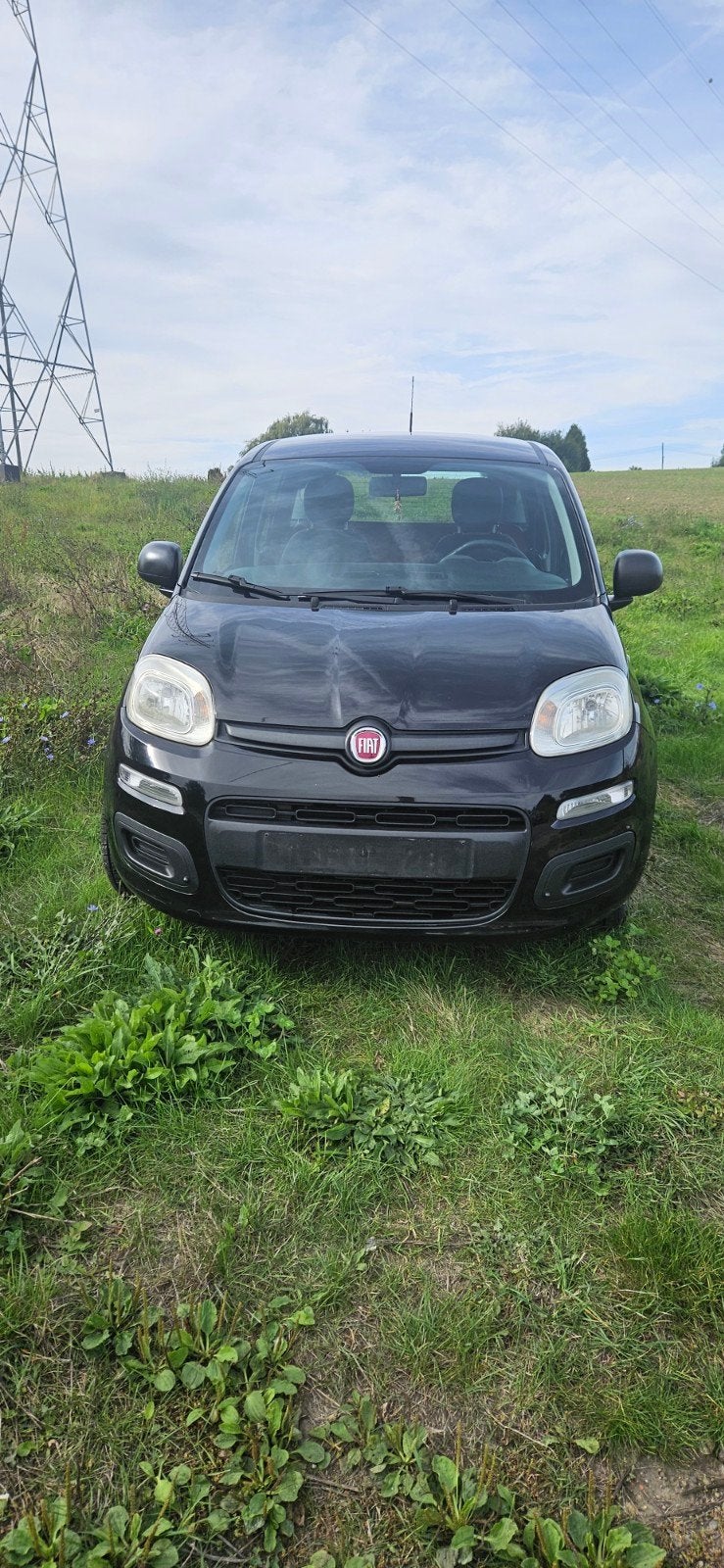 fiat panda prête à immatriculé, Autos, Particulier, Achat