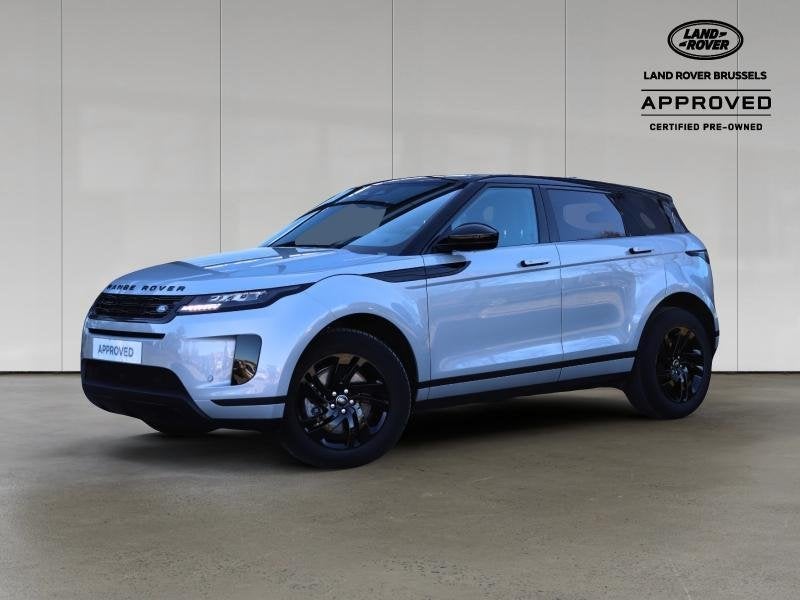 Land Rover Range Rover Evoque D165 S Warranty until 03/2029, Argent ou Gris, Achat, Euro 6, Entreprise