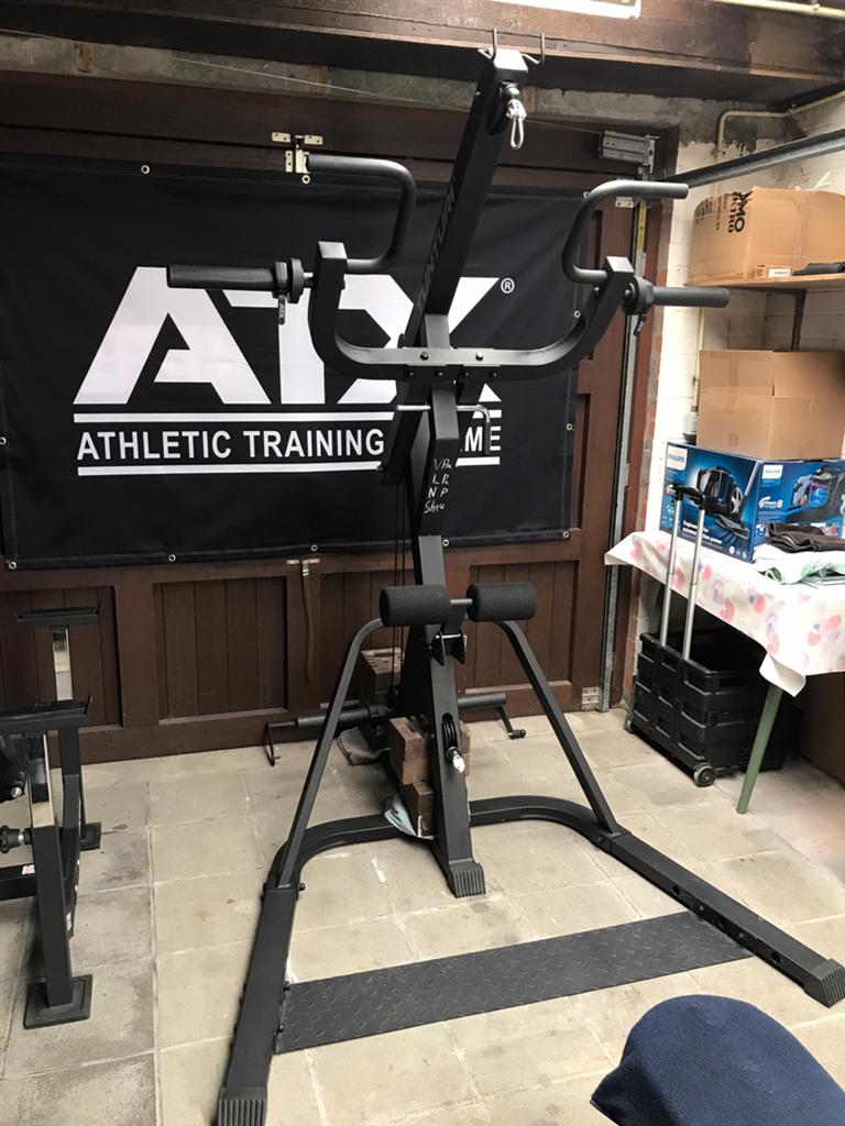 Homegym en accessoires, Enlèvement, Comme neuf