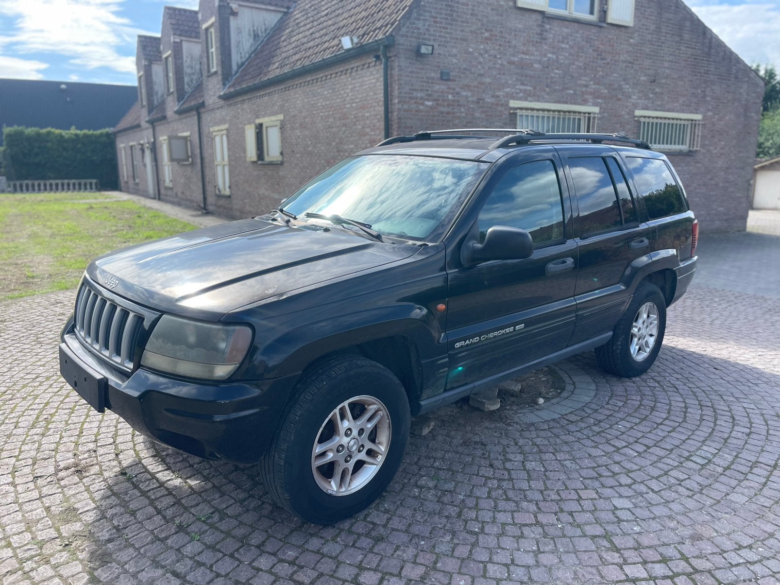Jeep Grand Cheroke 4x4, Achat, Diesel, Automatique, Particulier