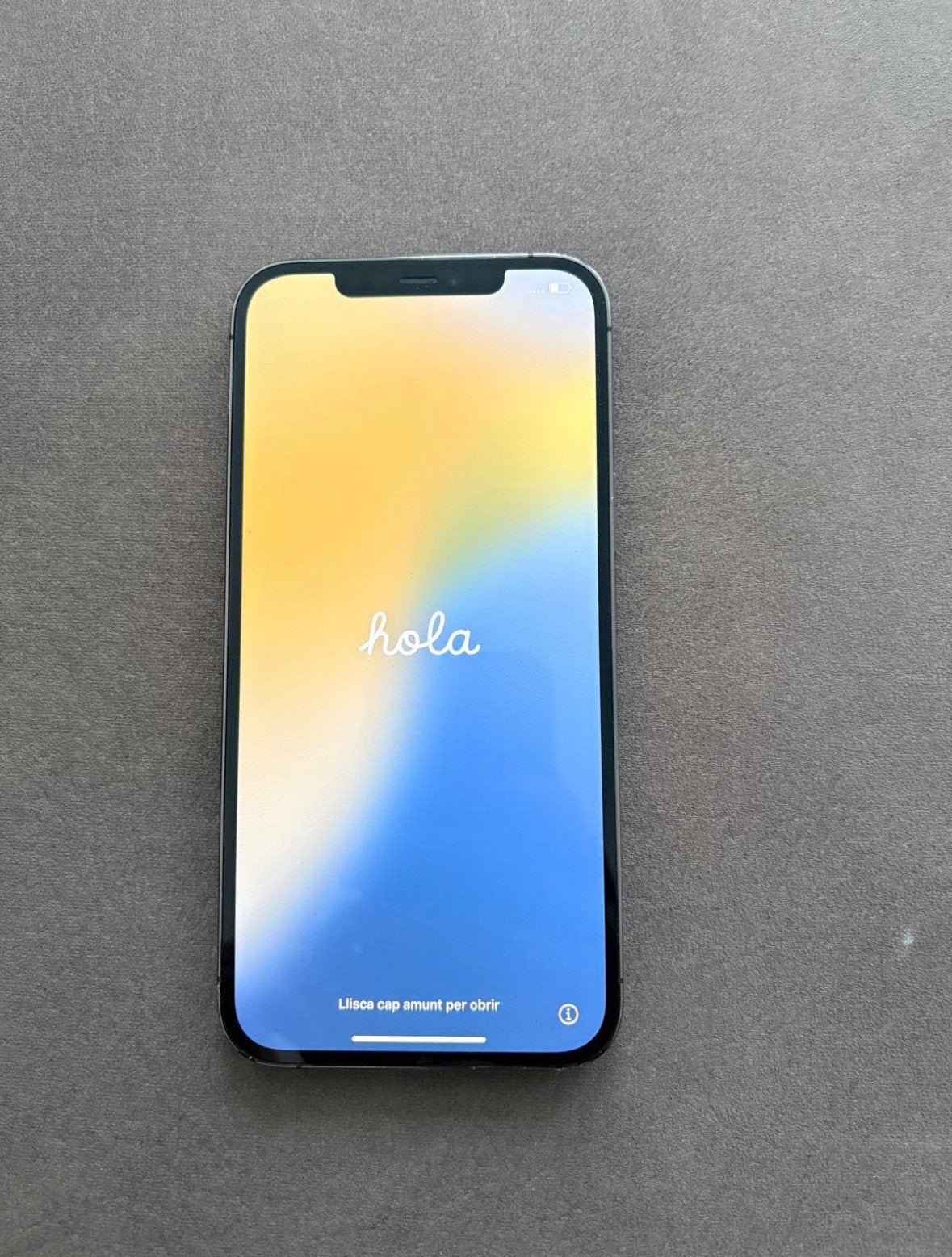 Iphone 12 pro max, Télécoms, Téléphonie mobile | Apple iPhone, 128 GB, 89 %, Enlèvement, Sans abonnement