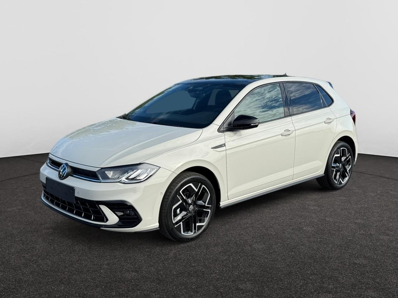 Volkswagen Polo Polo R-Line Business 1.0 TSI OPF  70 kW (95, Autos, Argent ou Gris, Achat, Berline, Automatique
