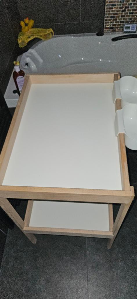 Table à langer pour bébé, Enfants & Bébés, Bains & Soins, Enlèvement