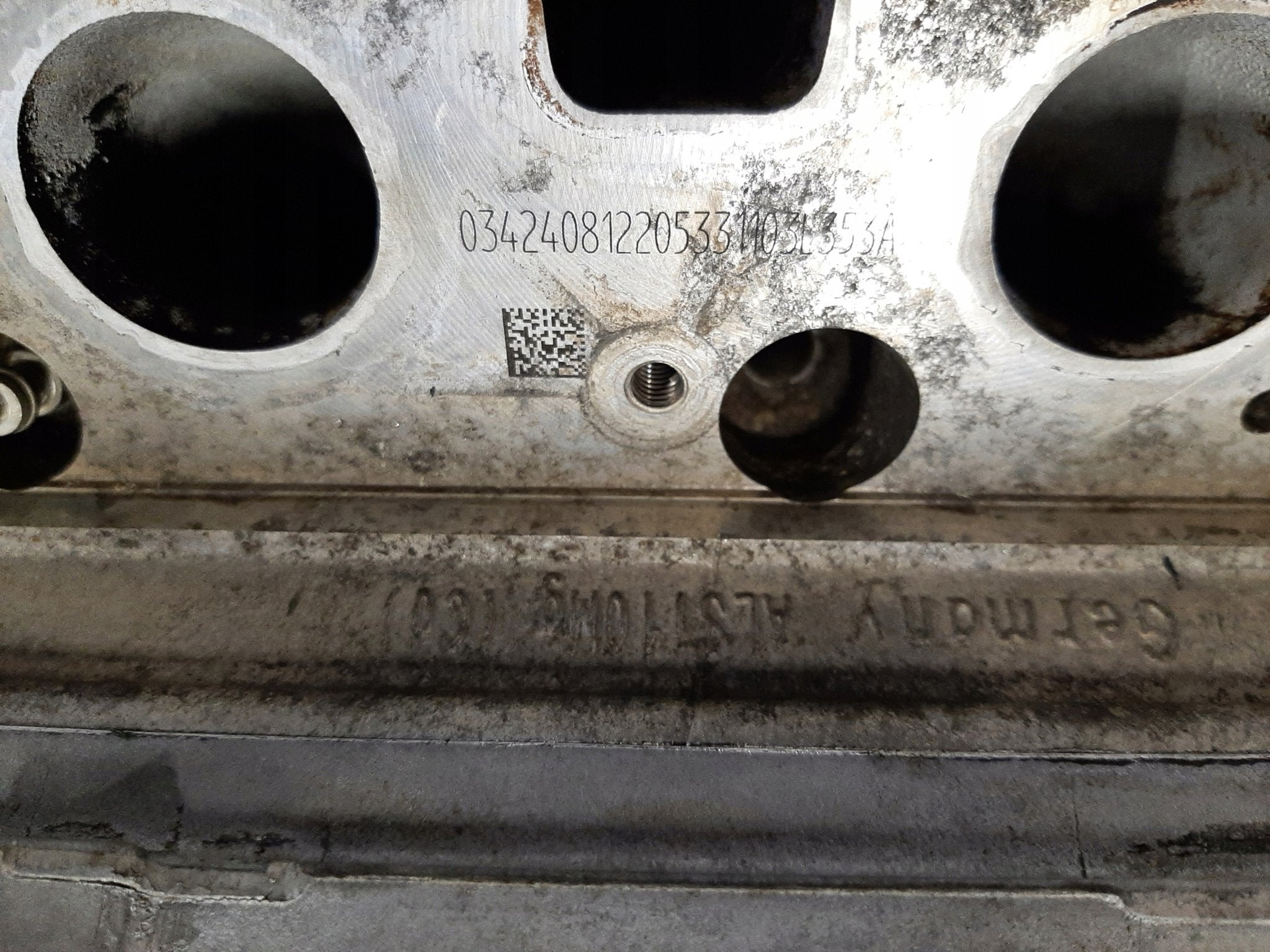 Moteur CAYE Nu VW POLO CADDY GOLF JETTA, Envoi, Utilisé, Daihatsu