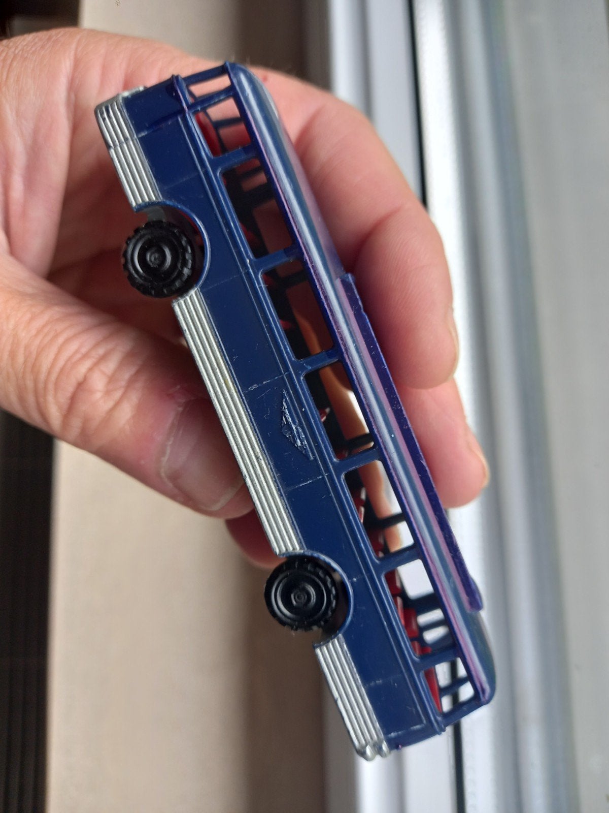 JOUEF - CAR CHAUSSON SNCF, Hobby & Loisirs créatifs, Enlèvement ou Envoi, Utilisé, Jouef