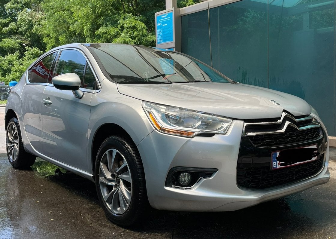 Citroën DS4 1.6 Euro 6b 2015  Peut aller n'importe où., Autos, Citroën, Achat, 5 portes, Alarme, Diesel