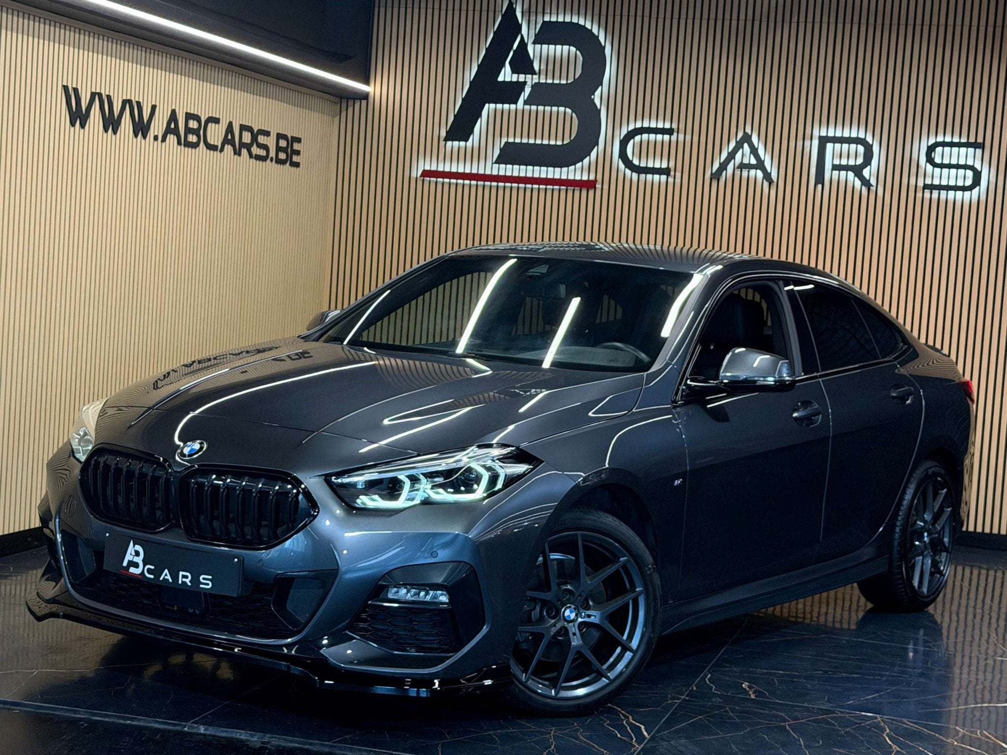 BMW 2 Serie 218 GRAN COUPE PACK M PERFORMANCE * GARANTIE 12, Auto's, 100 kW, 4 deurs, Gebruikt, 136 pk
