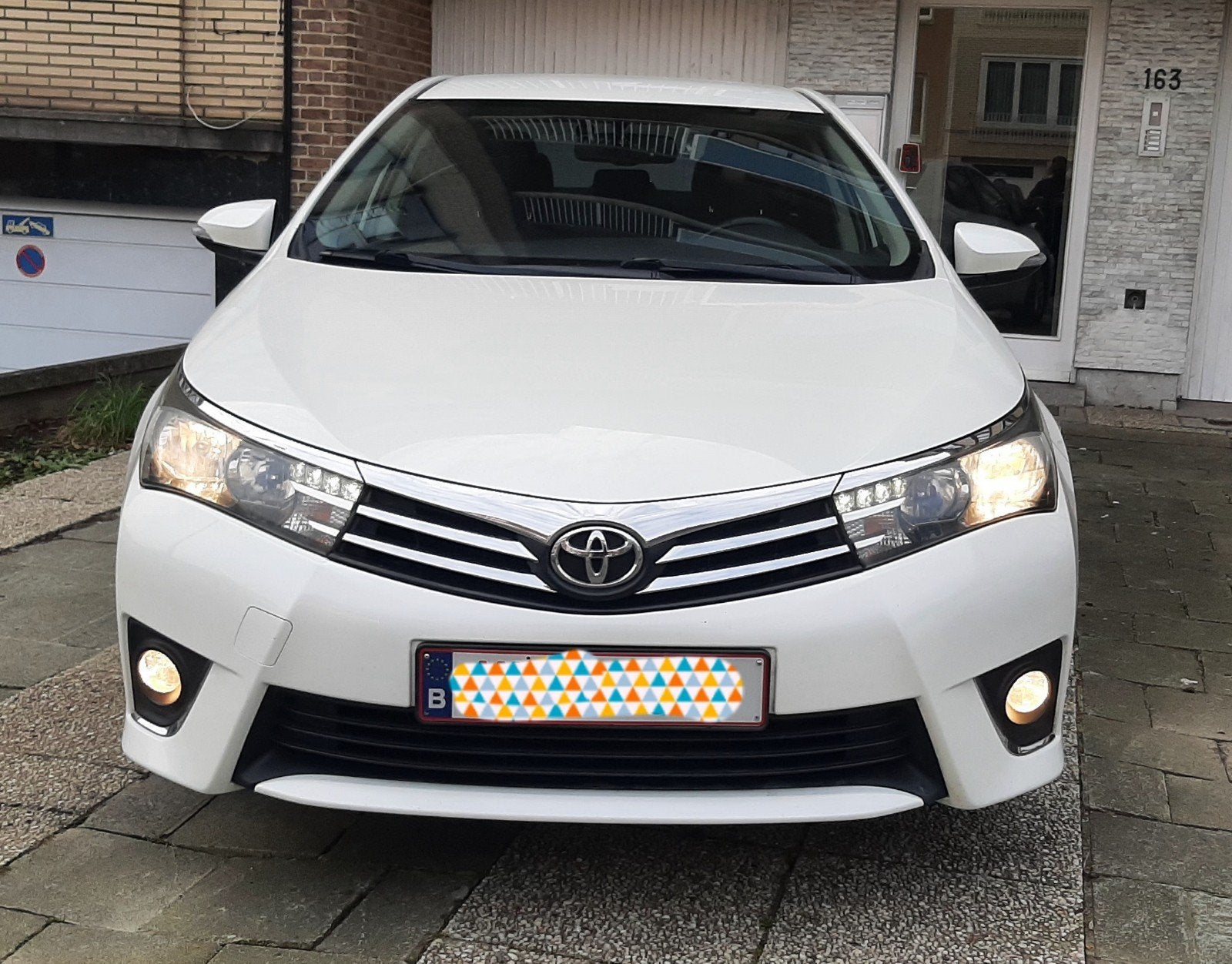 Toyota corolla essence 1.33l année 2014, Achat, Corolla, Particulier, Essence