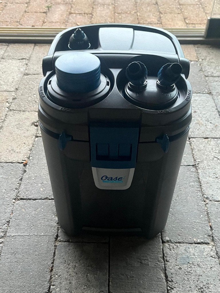 Oase BioMaster Thermo 250. NIEUW, ongebruikt, Ophalen, Oase, Overige typen, Nieuw