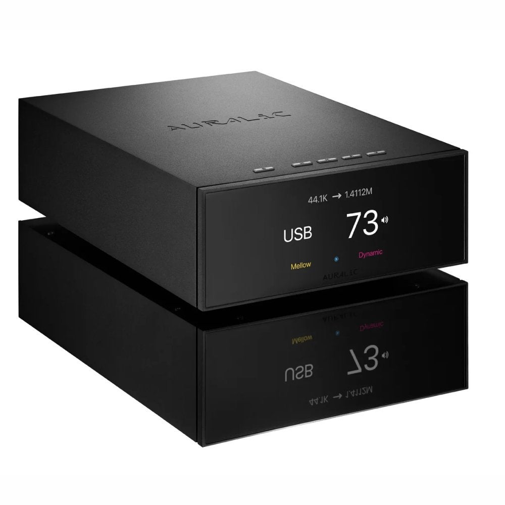 AURALIC Vega S1, Ophalen