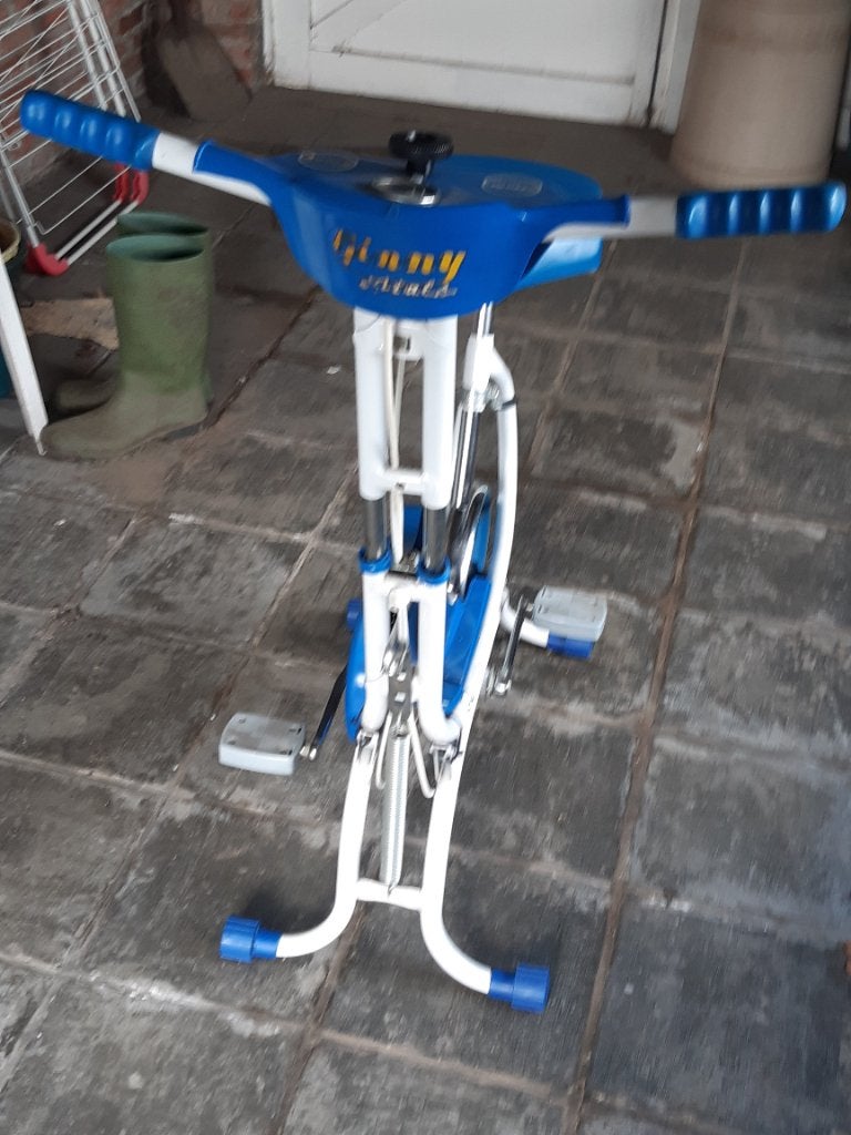 hometrainer, Ophalen, Gebruikt, Hometrainer
