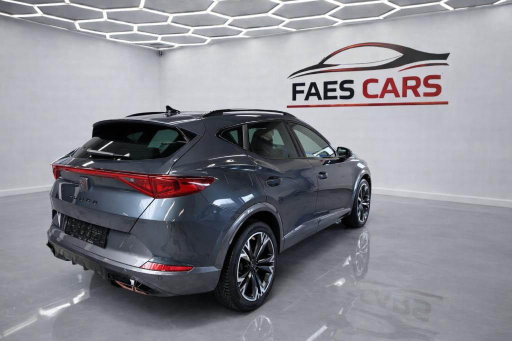 cupra formentor hybride plugin 150 kw, Autos, Cupra, 1395 cm³, Argent ou Gris, Achat, Euro 6