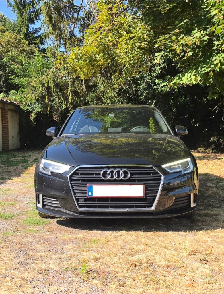 Audi A3 S-line, Autos, 1305 kg, Achat, Euro 6, Capteur de lumière