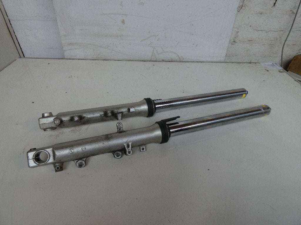 yamaha r6  1999-2002  voorvork, Motoren, Onderdelen | Yamaha, Ophalen of Verzenden, Gebruikt