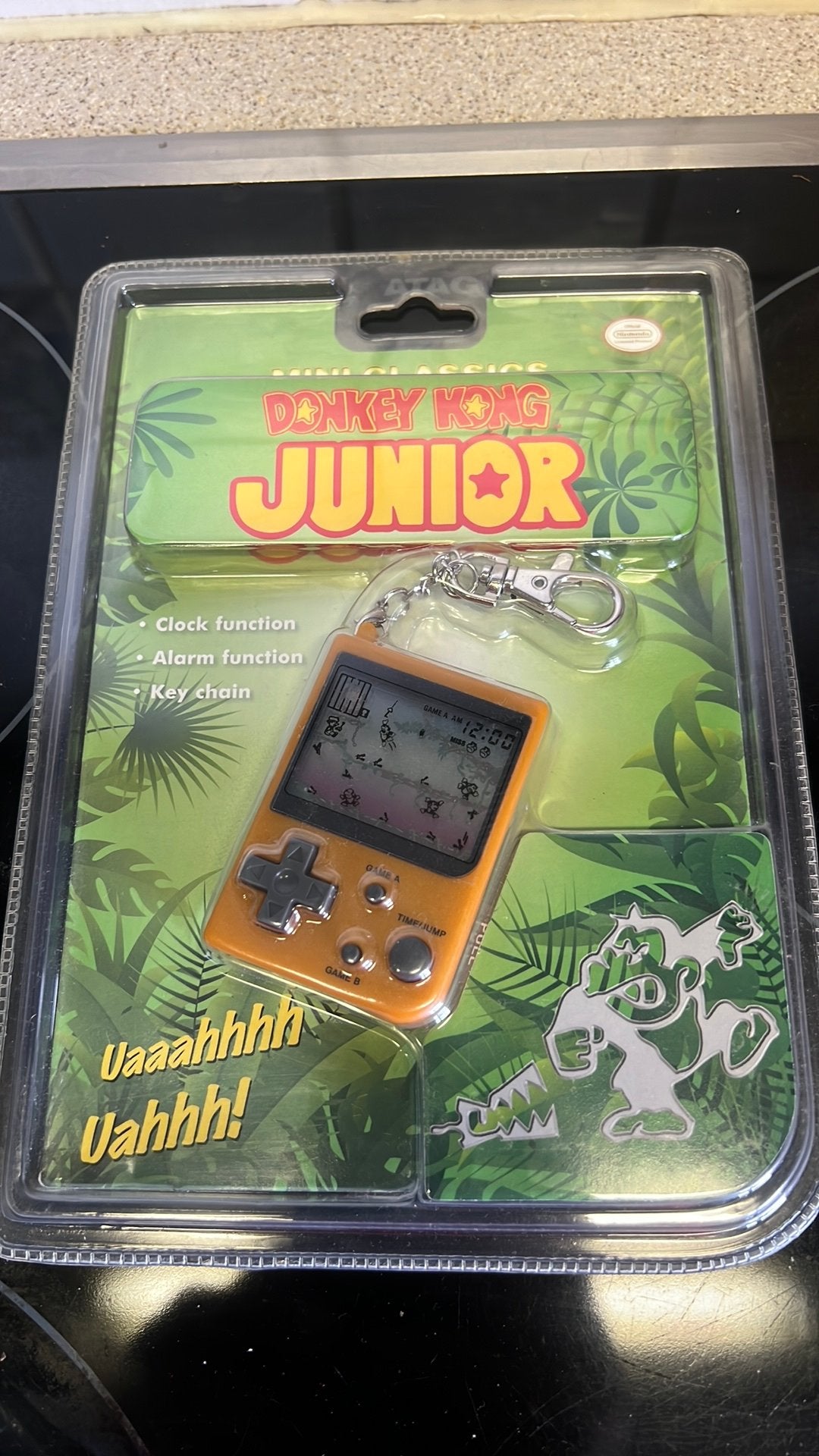 Jeu pour garçon Mini DONKEY KONG JUNIOR, Consoles de jeu & Jeux vidéo, Enlèvement ou Envoi, Neuf