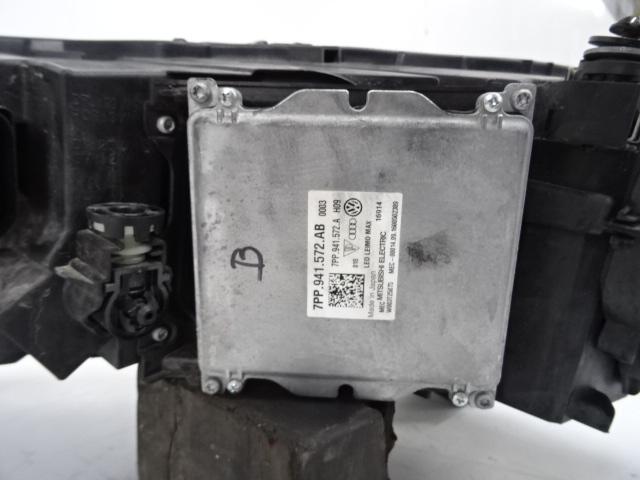 BALLAST DE PHARE XENON DROIT Q7 (4MB / 4MG) (7PP941572AB), Mevr. I. Hauben, Audi, Utilisé, Rue de l'Espoir 34 34
4030  GRIVEGNÉE, BE