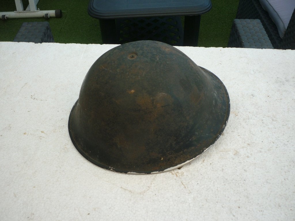 Casque, Collections, Enlèvement ou Envoi, Armée de terre, Casque ou Béret