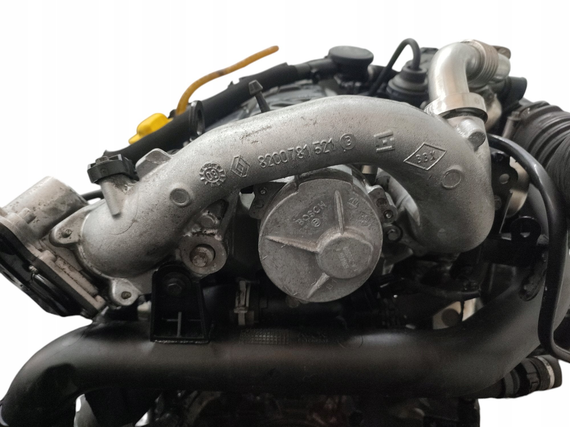 Moteur F9Q804 Complet SCENIC MEGANE RENAULT GRAND SCENIC, Envoi, Utilisé, Daihatsu