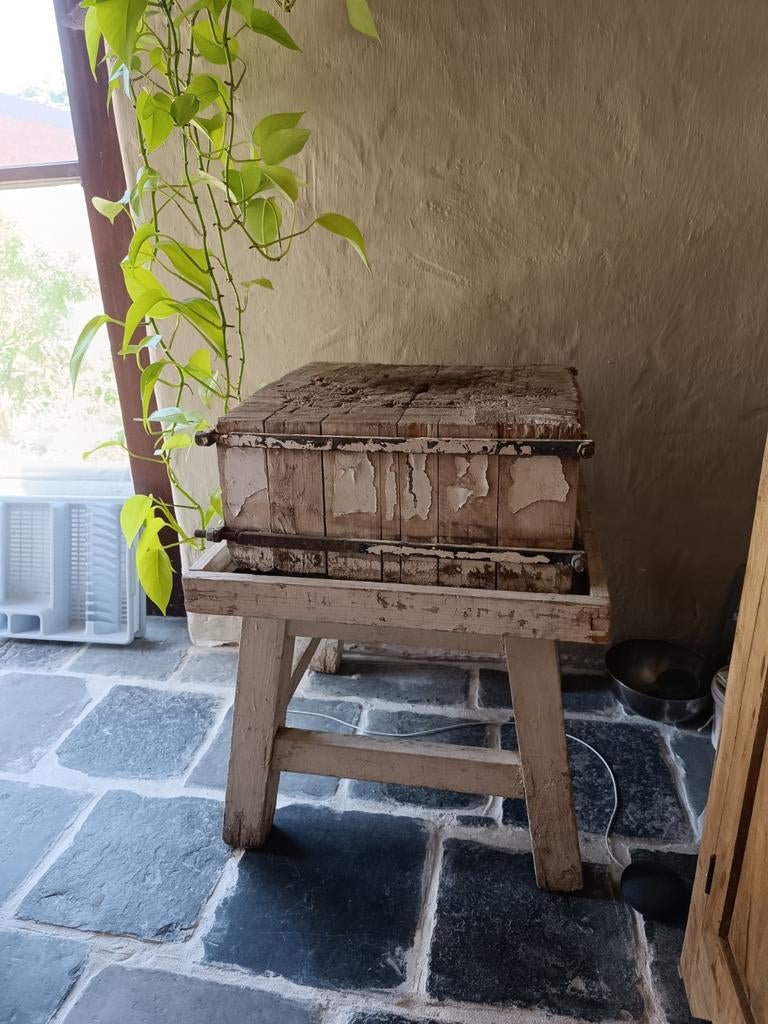 Kapblok, Huis en Inrichting, Ophalen