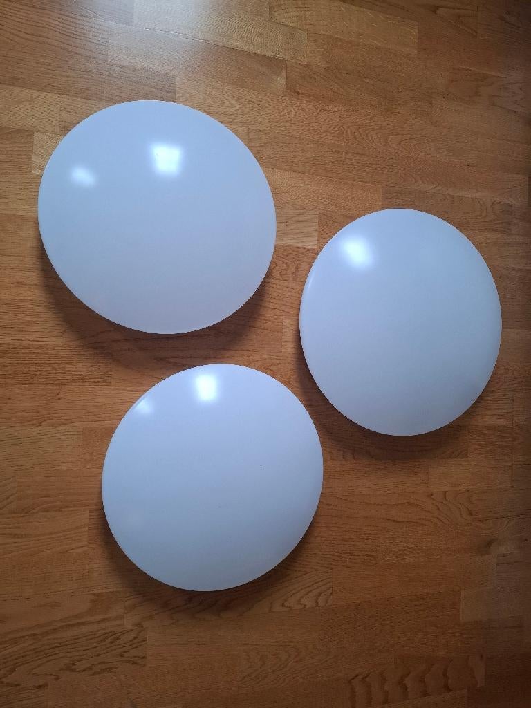 Lampe plaffonier led, Ophalen