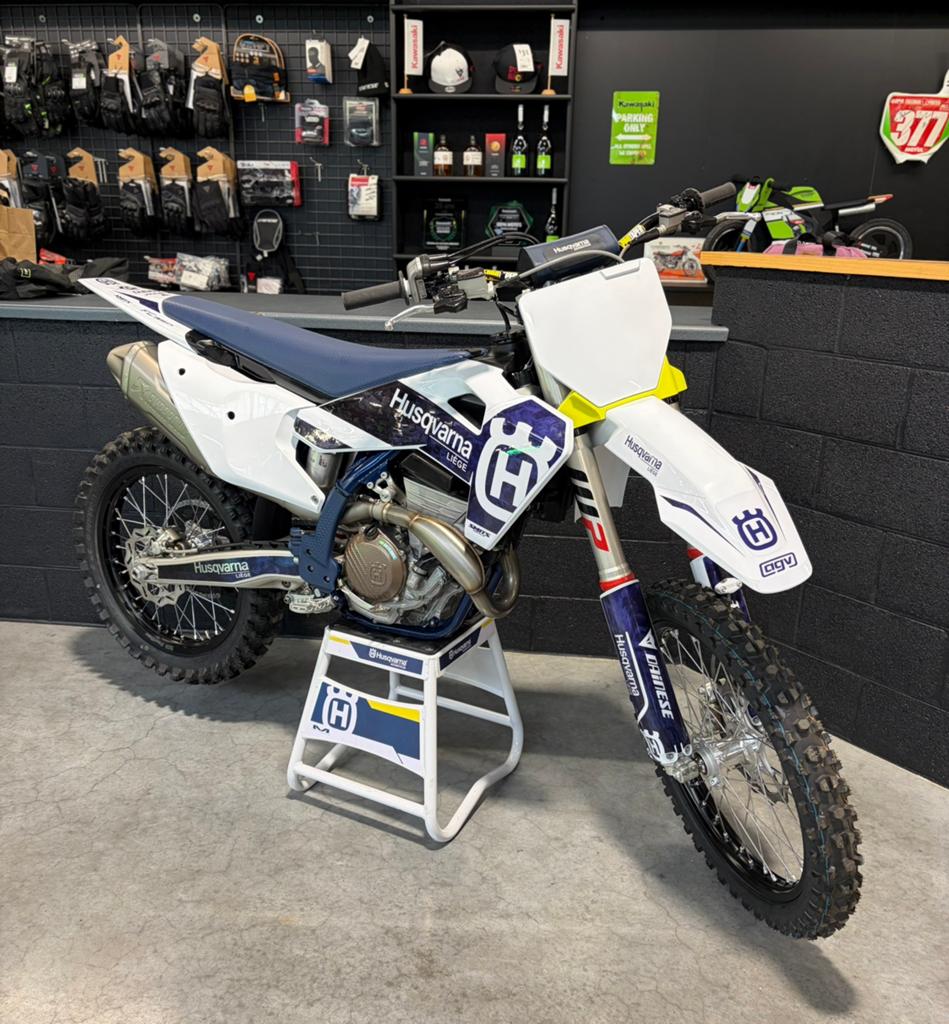 Husqvarna FC 350 - TVAC ! Reprise possible, Particulier, Moto de cross, 1 cylindre