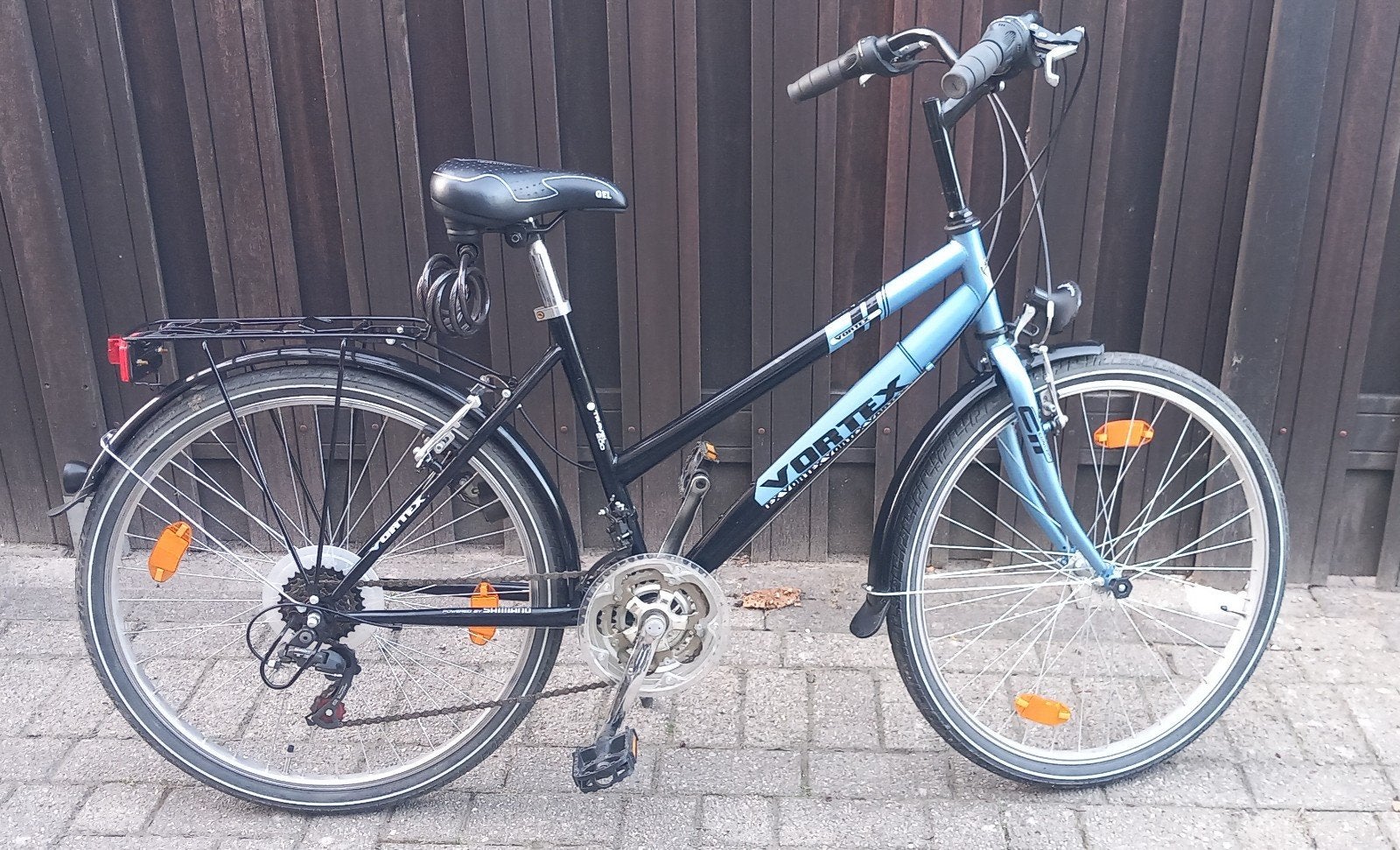 Dames fiets vortex maat 26, Vélos & Vélomoteurs, Vélos | Femmes | Vélos de sport & de randonnée, Enlèvement, 26 pouces