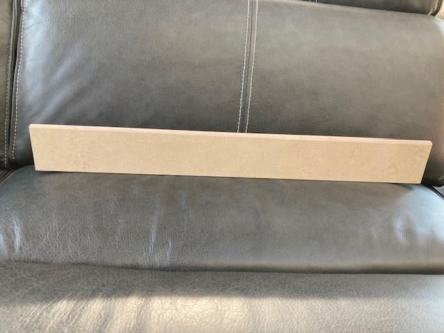 keramische plinten, Neuf, 60 cm ou plus, Céramique, Enlèvement
