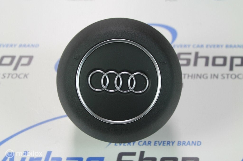Airbag kit Tableau de bord HUD 3 branche Audi A5, Enlèvement ou Envoi, Utilisé